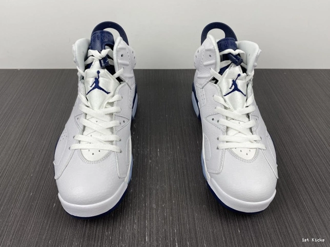 Retro Midnight Navy Jordan 6 (2022) CT8529-141 0808